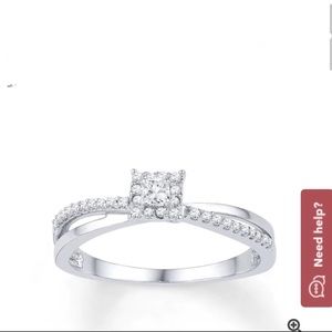 Kay Jewelers Diamond Ring